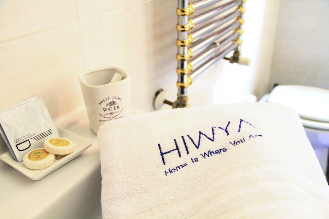 بولونيا Hiwya - Home Is Where You Are المظهر الخارجي الصورة